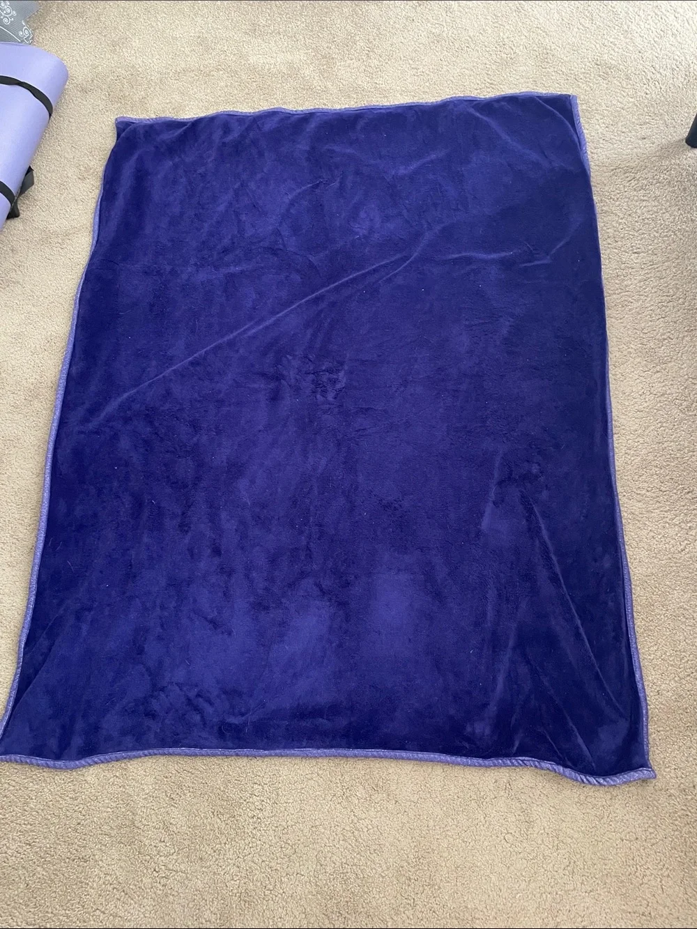 Classic Eeyore Plush Throw Blanket